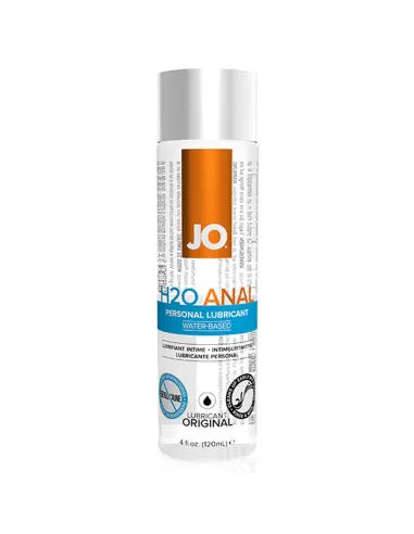 System Jo H2O Anal Lubricant - 120ml
