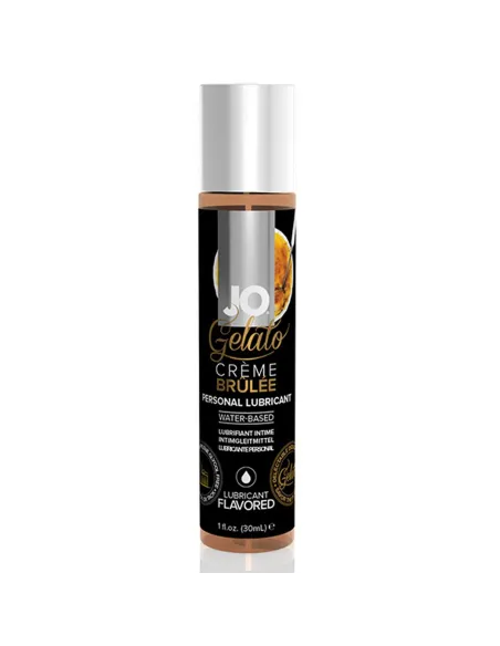 JO Gelato Crème Brûlée Lubricant - 30 ml
