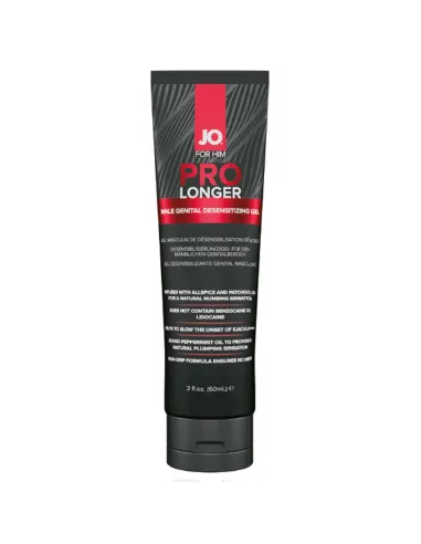 System Jo Prolonger Gel - 60 ml