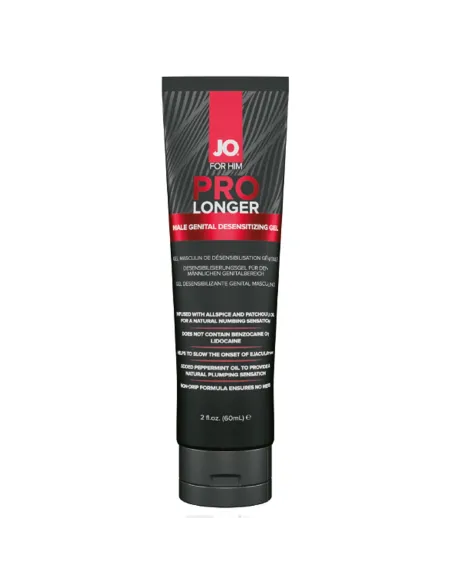 System Jo Prolonger Gel - 60 ml
