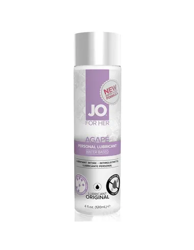 Jo For Her Agape Lubricant - 120 ml