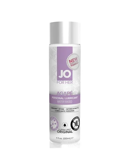 Jo For Her Agape Lubricant - 120 ml