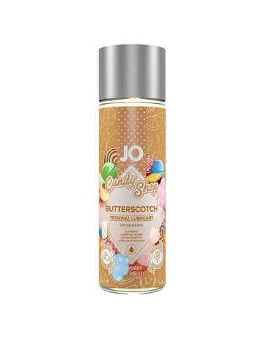 System Jo Candy Shop H2O Butterscotch Lubricant - 60 ml