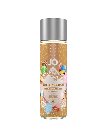 System Jo Candy Shop H2O Butterscotch Lubricant - 60 ml