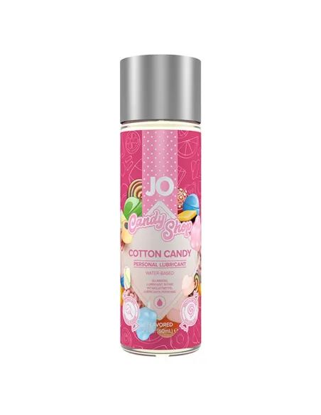 Jo Candy Shop H2O Cotton Candy Glijmiddel - 60ml