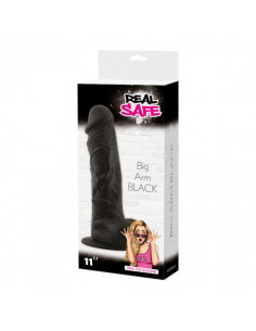 Dildo-Fallo realistico real safe big arm black