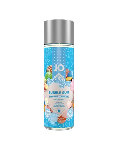  Jo Candy Shop H2O Bubblegum Lubricant - 60ml