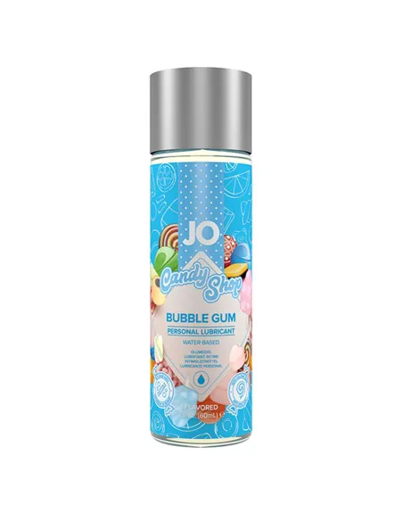  Jo Candy Shop H2O Bubblegum Lubricant - 60ml