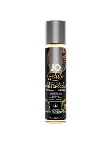 JO Gelato Double Chocolate Lubricant - 30 ml