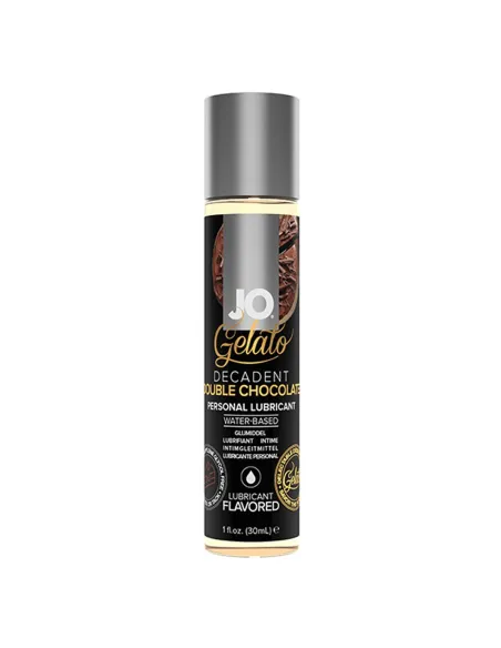 JO Gelato Double Chocolate Lubricant - 30 ml