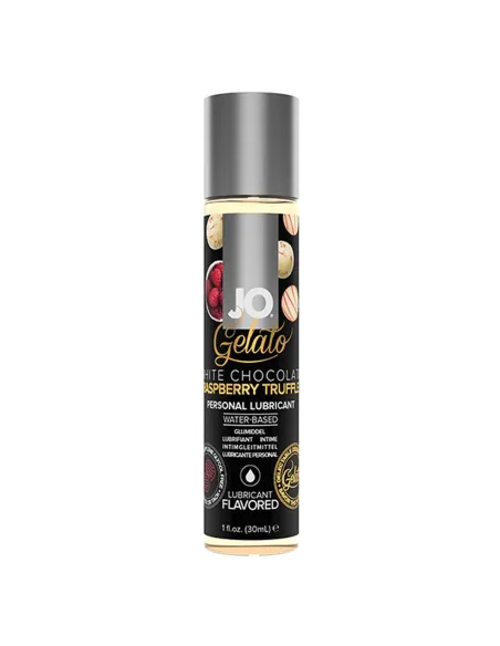 Jo Gelato White Chocolate & Truffle Lubricant - 30 ml