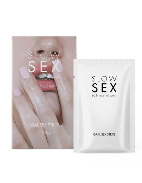 Oral Sex Strips