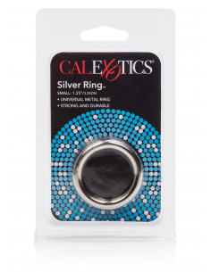 Pierścień-SILVER RING SMALL 2