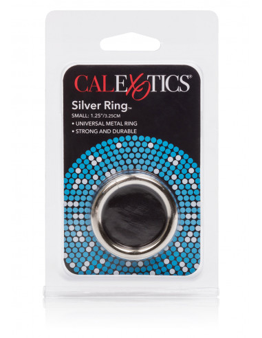 Pierścień-SILVER RING SMALL