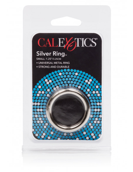 Pierścień-SILVER RING SMALL