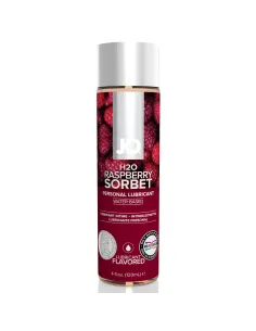 System JO - H2O Lubricant Raspberry - 120 ml