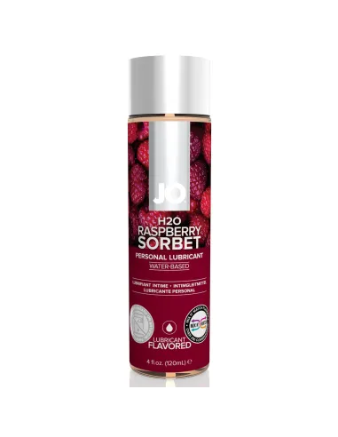 System JO - H2O Lubricant Raspberry - 120 ml