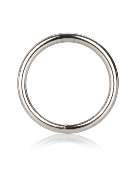 Pierścień-SILVER RING LARGE