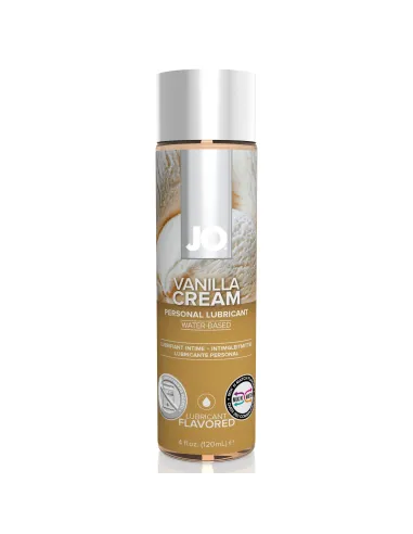System JO - H2O Lubricant Vanilla - 120 ml