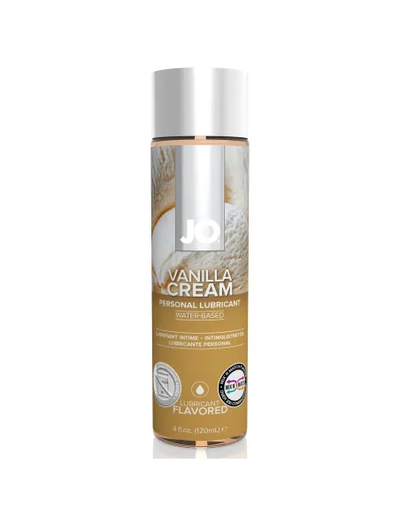 System JO - H2O Lubricant Vanilla - 120 ml