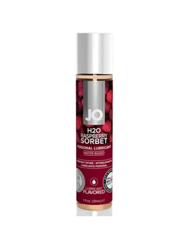 System JO - H2O Lubricant Raspberry - 30 ml