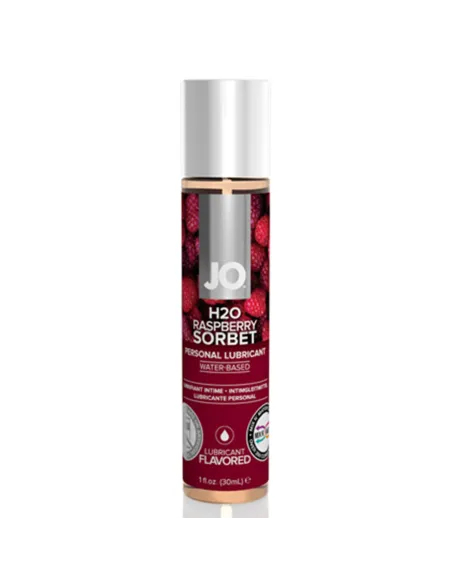System JO - H2O Lubricant Raspberry - 30 ml