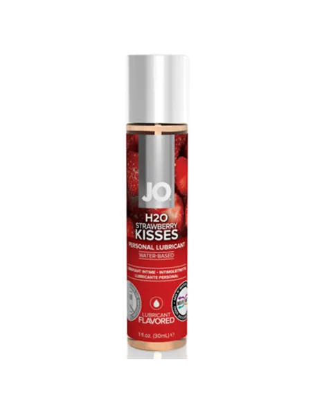 JO - H2O Lubricant Strawberry - 30 ml