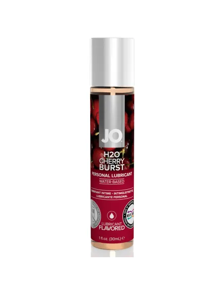 JO - H2O Lubricant Cherry - 30 ml