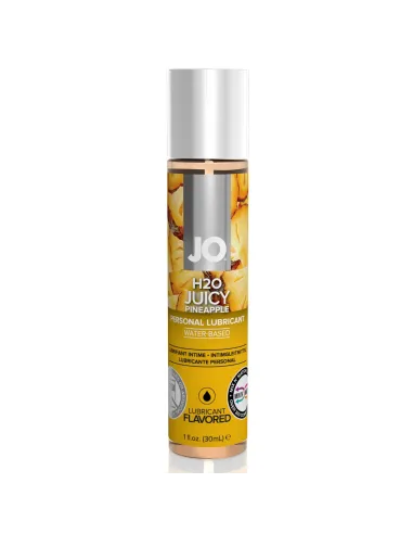 System JO - H2O Lubricant Pineapple - 30 ml