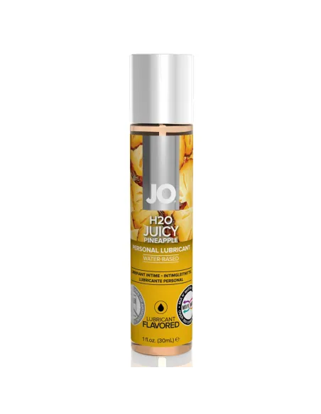 System JO - H2O Lubricant Pineapple - 30 ml
