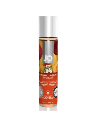 System JO - H2O Lubricant Peach - 30 ml