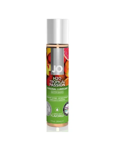 System JO - H2O Lubricant Tropical - 30 ml