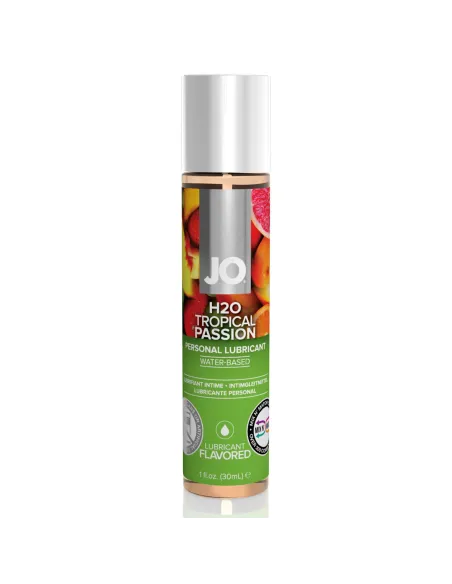 System JO - H2O Lubricant Tropical - 30 ml
