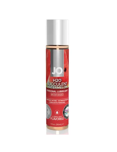 System JO - H2O Lubricant Watermelon - 30 ml