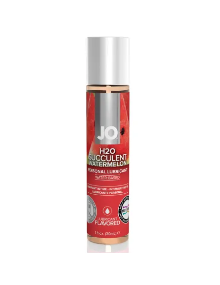 System JO - H2O Lubricant Watermelon - 30 ml