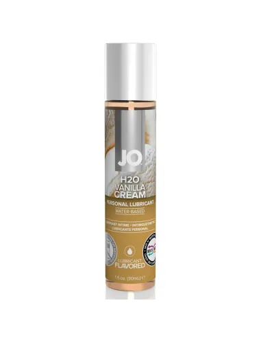System JO - H2O Lubricant Vanilla - 30 ml