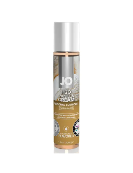 System JO - H2O Lubricant Vanilla - 30 ml