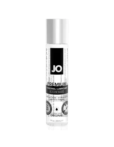 System JO - Premium Silicone Lubricant - 30 ml