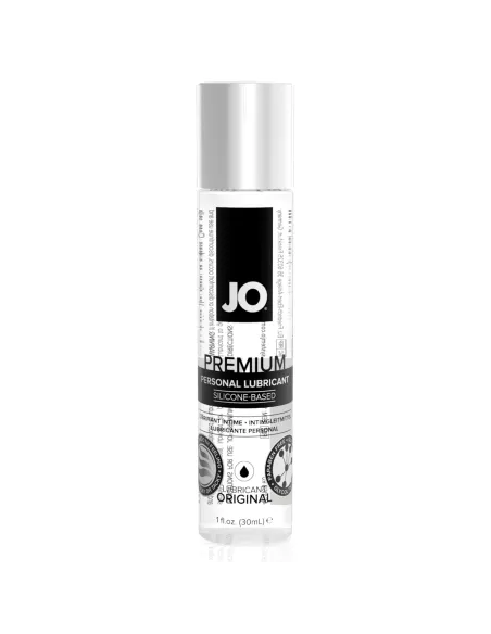 System JO - Premium Silicone Lubricant - 30 ml