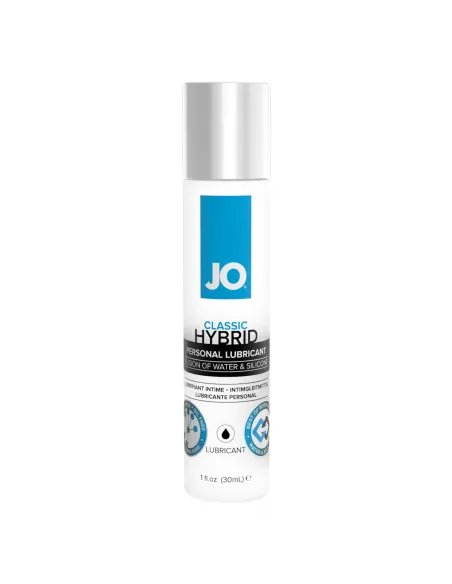 System Jo - Classic Hybrid Lubricant - 30 ml