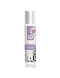 System JO - For Her Agape Water-Based Lubricant - 30 ml
