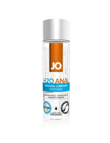 System JO - H2O Lubricant - 240 ml