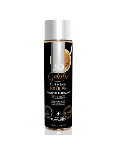 System JO - Water-Based Lubricant Crème Brulee - 120 ml