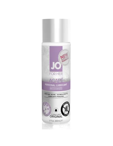 JO - For Her Agape Lubricant - 60 ml