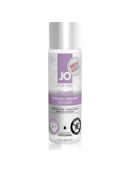JO - For Her Agape Lubricant - 60 ml