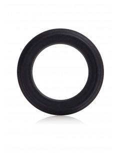 Pierścień-ADONIS SILICONE RINGS CAESER BLACK