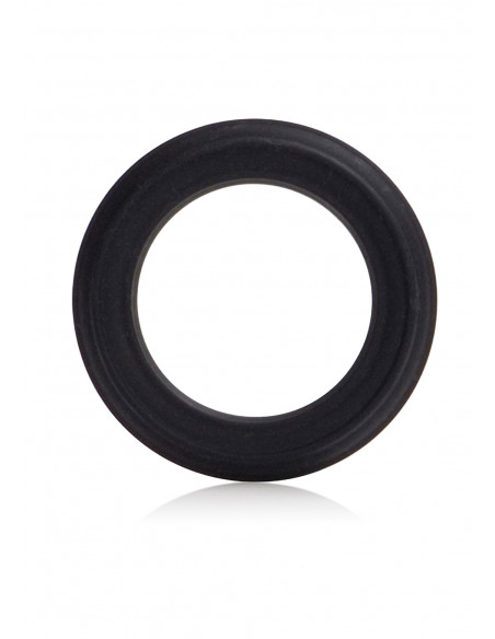 Pierścień-ADONIS SILICONE RINGS CAESER BLACK