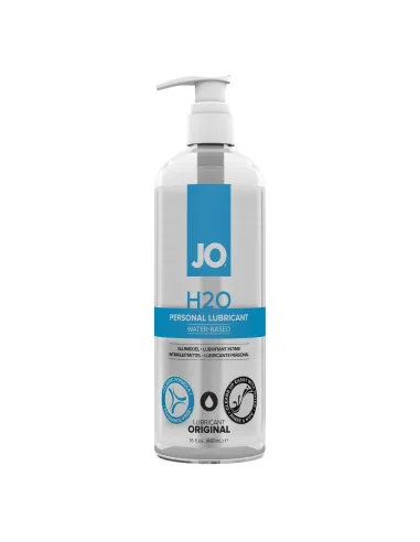 JO - H2O Water-Based Lubricant - 480 ml