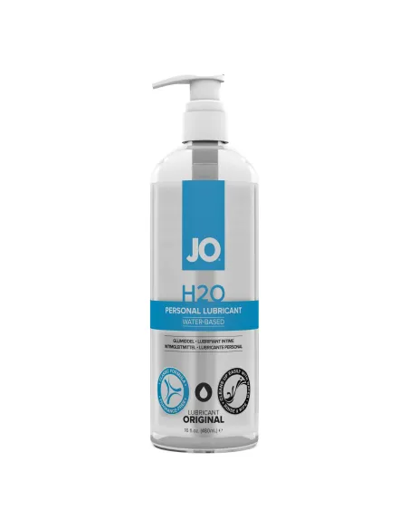 JO - H2O Water-Based Lubricant - 480 ml
