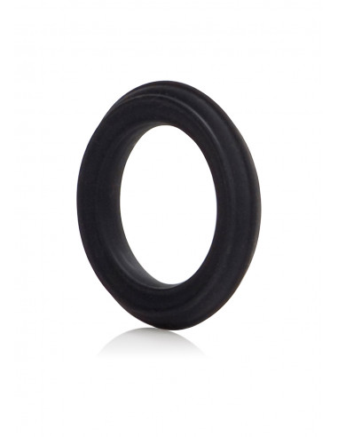 Pierścień-ADONIS SILICONE RINGS CAESER BLACK